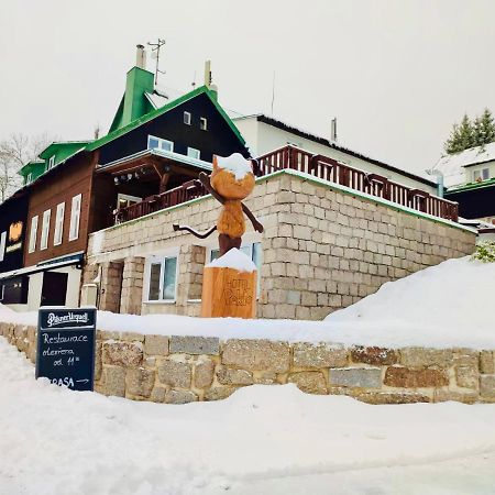 Hotel Peklo Pro Rodiny S Detmi 约瑟夫杜尔 外观 照片