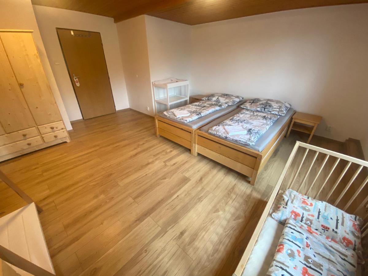 Hotel Peklo Pro Rodiny S Detmi 约瑟夫杜尔 外观 照片