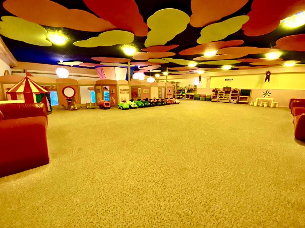 Hotel Peklo Pro Rodiny S Detmi 约瑟夫杜尔 外观 照片