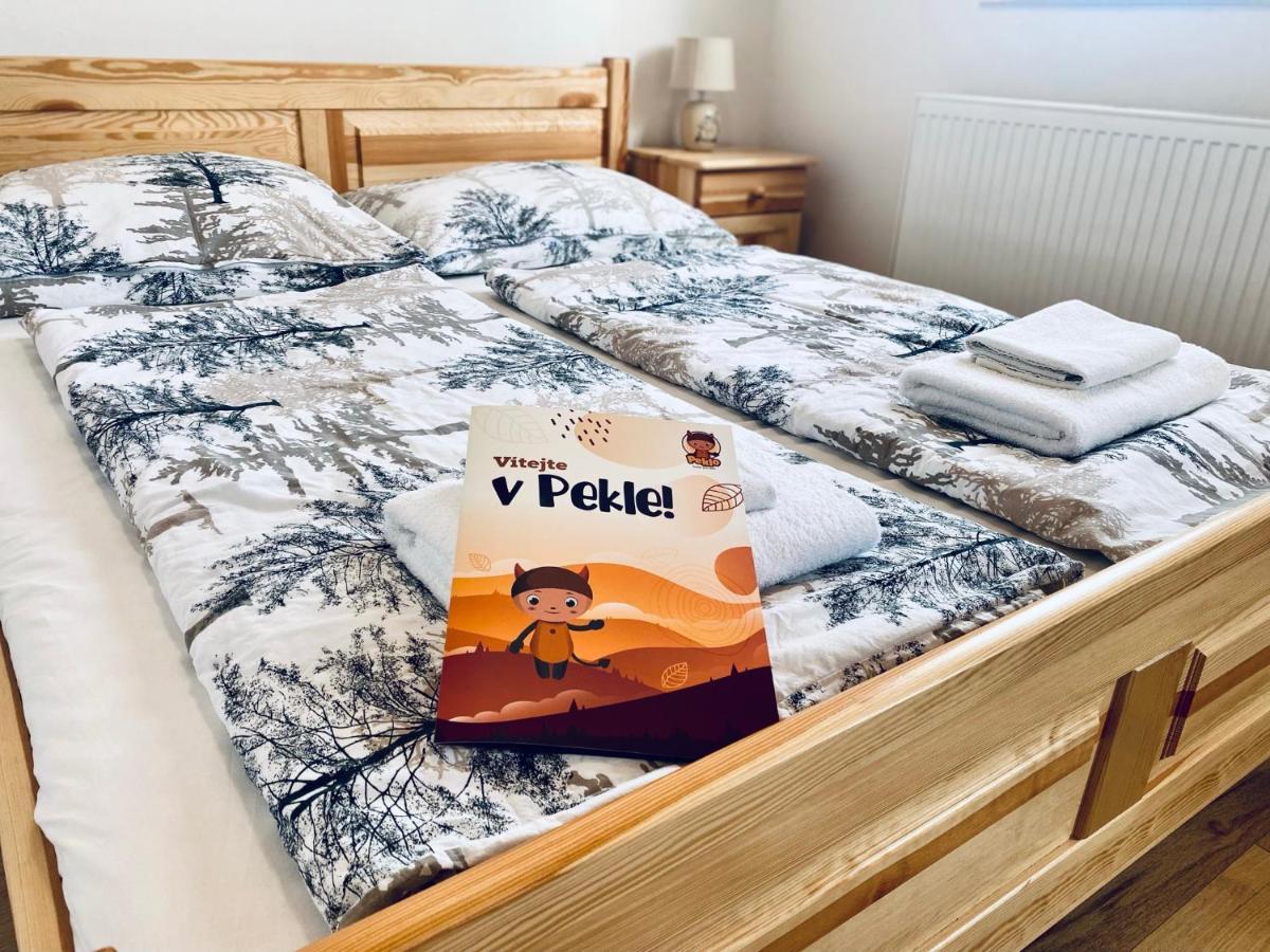 Hotel Peklo Pro Rodiny S Detmi 约瑟夫杜尔 外观 照片